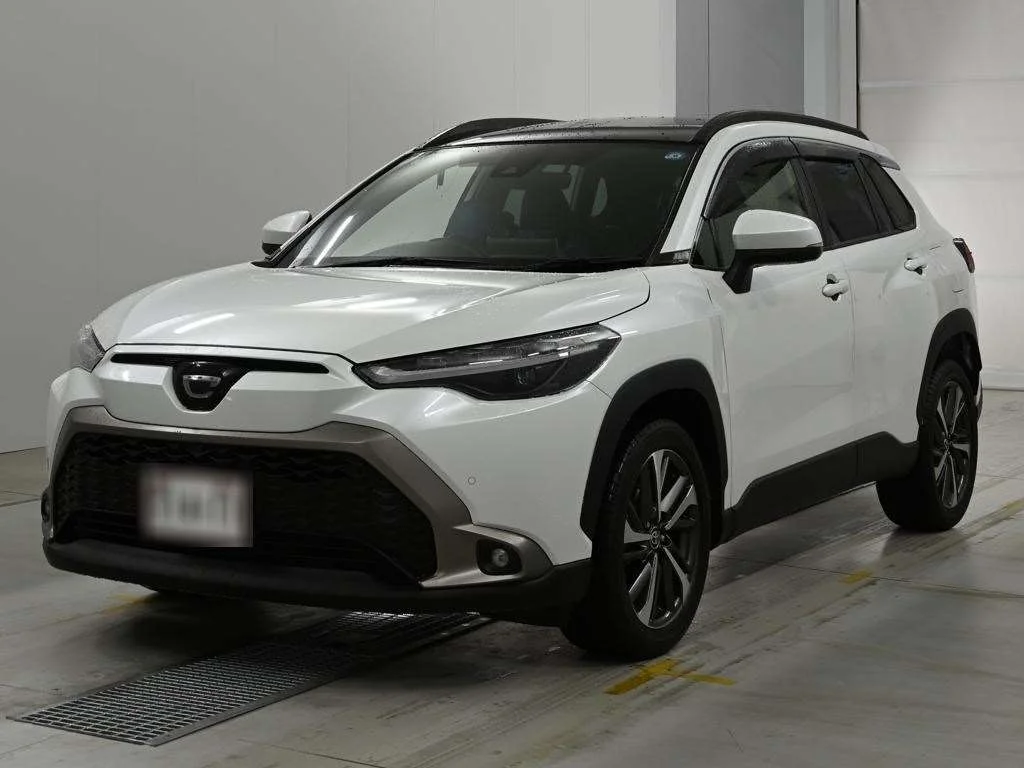 Toyota Corolla Cross ZSG10 2023